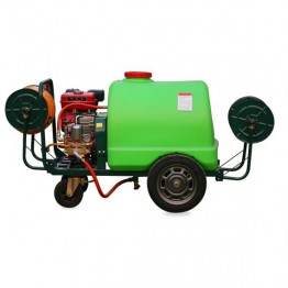 3WZ-300农业机械喷雾器打药机汽油机农用园林喷雾器100升
